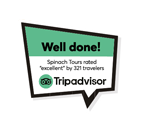 Spinach Tours - Trip Advisor